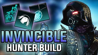Destiny 2 | The INVINCIBLE hunter build [Destiny 2 Hunter Build]