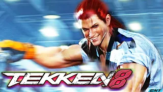 ULTIMATE TEKKEN 8 TROLLING! (CNT)