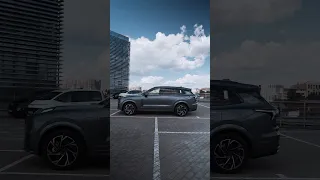 С гибридным Lynk & Co 09  любое путешествие будет классным – и максимально комфортным. #борисхоф