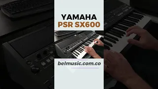 Yamaha PSR SX600 #shorts 🎹🎵