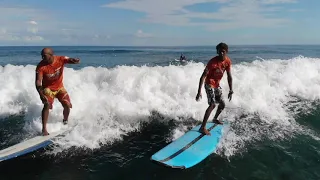 Alberto Diaz surf Encuentro