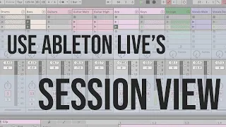 Ableton Live 11 Tutorial: Session View Tips