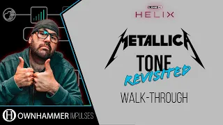 Line 6 Helix | Metallica Tone | Overview