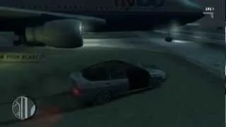 Grand Theft Auto IV - Epic Fail №1