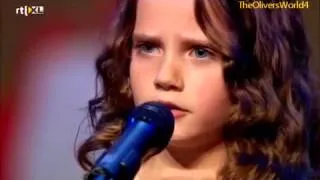 Holland's Got Talent 2013   Amira Willighagen 9
