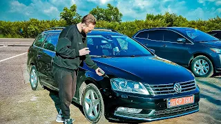 АВТО по НИЗУ РЫНКА – Что ВАС ЖДЕТ? Passat B7 и Octavia RS