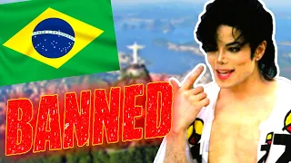 They Don't Care About Us - The Brazil Story, Michael Jackson