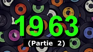 Hit France 1963 (Partie 2/3) 20 Titres