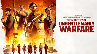 The Ministry of Ungentlemanly Warfare ( 2024 ) Full Movie Fact | Henry Cavill | Review And Fact