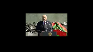 Лукашенко дал жёсткий ответ западу!!! Мы всегда были и будем с Россией!!!