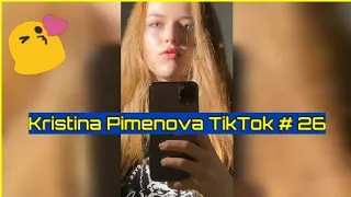 Kristina Pimenova Tik Tok # 26