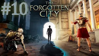 СОБРАЛ ВСЕ СКРИЖАЛИ ➤ БОГ ПОДЗЕМНОГО МИРА ➤ THE FORGOTTEN CITY ПРОХОЖДЕНИЕ #10