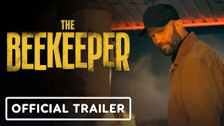 The Beekeeper - Official Red Band Trailer (2024) Jason Statham, Jeremy Irons