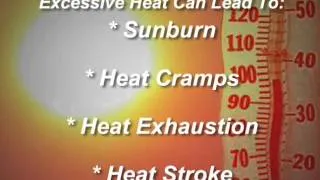 Southfield Cable 15 presents: Extreme Heat PSA