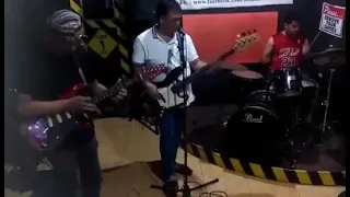 Kalikasan  (Mga Anak ng Tupa)  Cover By:  BEDTIME STORY Band