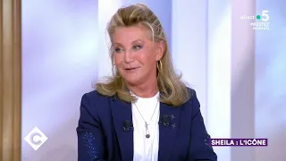 Sheila : l’icône ! - C à Vous - 19/06/2020