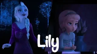 Lily | Frozen 2 - Alan Walker, K-391 & Emelie Hollow