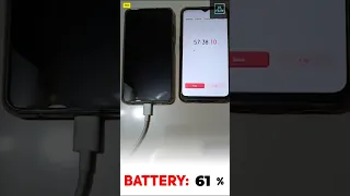 POCO X3 Pro Battery🔋 Charging Test | RB TECH | #shorts