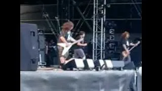 Napalm Death- Wacken 2007