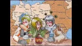 Hetalia Polska-My polacy