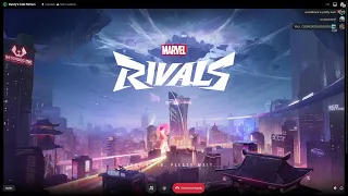 Marvel Rivals Pre Alpha Dev Livestream