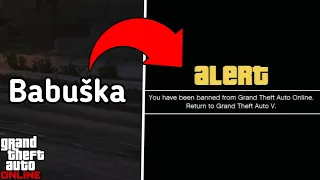 ZAKÁZANÁ SLOVA V GTA ONLINE