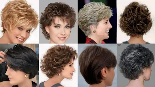 60 Trendy short Bob pixie haircut to try in 2023 Pixie Bob hairstyle for women's@HaircutBob-xs3zp