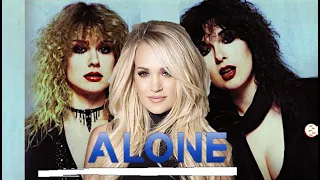 Heart feat. Carrie Underwood - "Alone" (Studio Version)