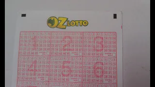 How to Calculate the Odds of Winning Australian Oz Lotto - Step by Step Instructions - Tutorial