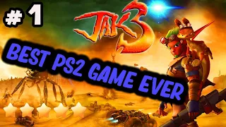 Jak 3 2021 Walkthrough   The Nostalgia is REAL!!!