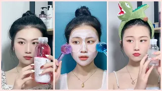 ASMR SKINCARE ROUTINE ✨✨抖音中文自理ASMR视频