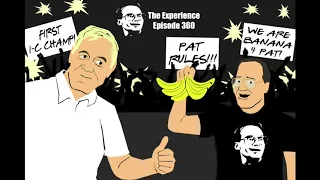 Jim Cornette on The Passing Of Pat Patterson