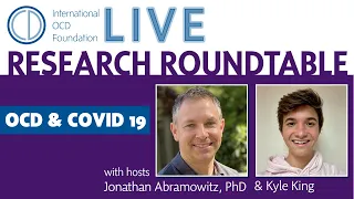 Research Roundtable: OCD and COVID-19