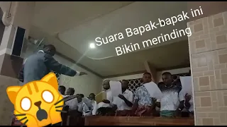 Koor Para Yosep Lingkungan Aihun || Lagu Rohani Saat Indah Berjumpa dengan Tuhan