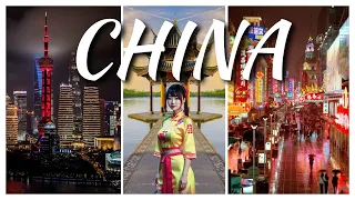 CHINA Most COMPLETE Travel Guide 2024 | Travel | LIFE IN CHINA | HONG KONG | Country Documentary 4k