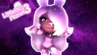 Creation Process - Bunny Girl Costume | LittleBigPlanet 3