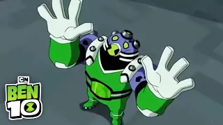 Omniverse: Meet Gutrot | Ben 10 | Cartoon Network