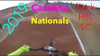 2019 USA BMX Carolina Nationals - Drew Polk