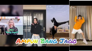 [抖音] - Top Dance Cover "Ampun Bang Jago" on Douyin