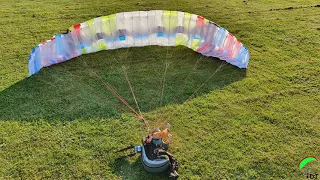 RC-Paragliding ACE 2.4, es wird nicht besser
