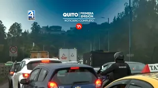 Noticiero de Quito (Primera Emisión 05/03/2024)