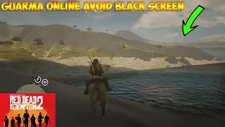 RED DEAD REDEMPTION 2 ONLINE HOW TO GET TO GUARMA (UPDATE) GLITCH YOUR WAY OUT OF THE MAP {MEXICO}