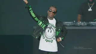 Lil Uzi Vert  Outside Lands 2022 FULL SHOW (almost)