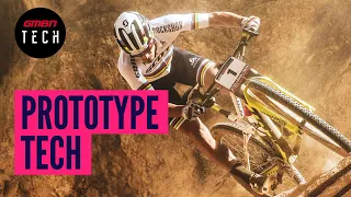 7 Mountain Bike Secret Prototypes That Were Revealed By Top Racers