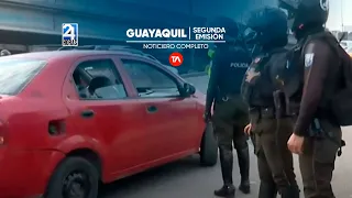 Noticiero de Guayaquil (Segunda Emisión 06/02/24)