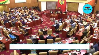 Parliament approves 2023 Budget Statement and Economic Policy