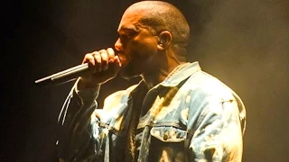 Kanye West Covered Queen's BOHEMIAN RHAPSODY at Glastonbury Music Festival