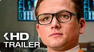 KINGSMAN: The Golden Circle Trailer (2017)