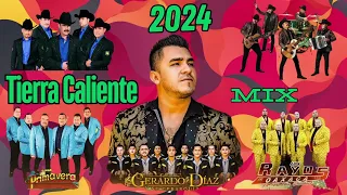 Lo Mas Nuevo Tierra Caliente 45 Mix 2024  Exitos de Los Players • Tierra Cali • La Dinastia