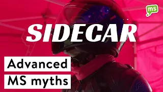 SIDECAR | A film about the myths of advanced multiple sclerosis